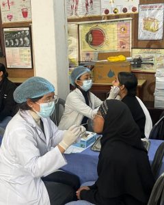 Blood Camp 2082/2083
